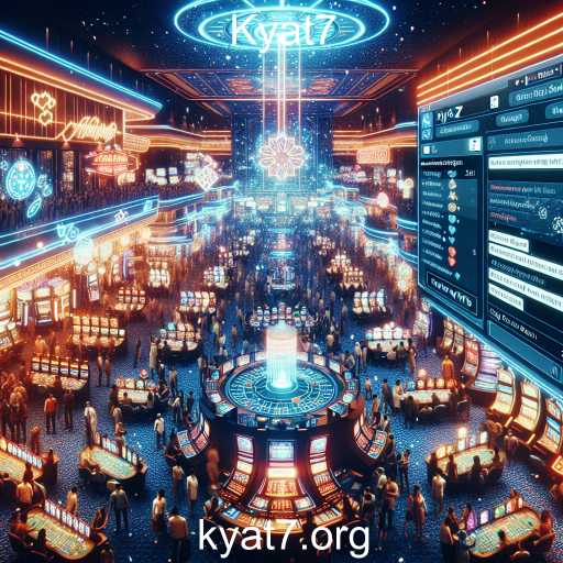 Explorando o Fórum Kyat7: Um Refúgio para Entusiastas dos Jogos