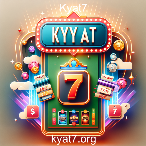 Descubra as Ofertas Especiais no Kyat7: Economize em Grande Estilo!