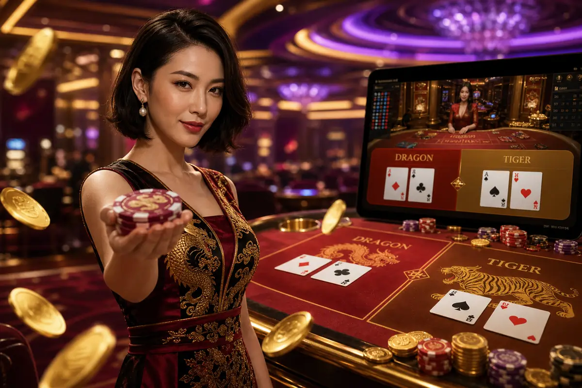 kyat7 Live Baccarat ဒိုင်သမား တိုက်ရိုက်