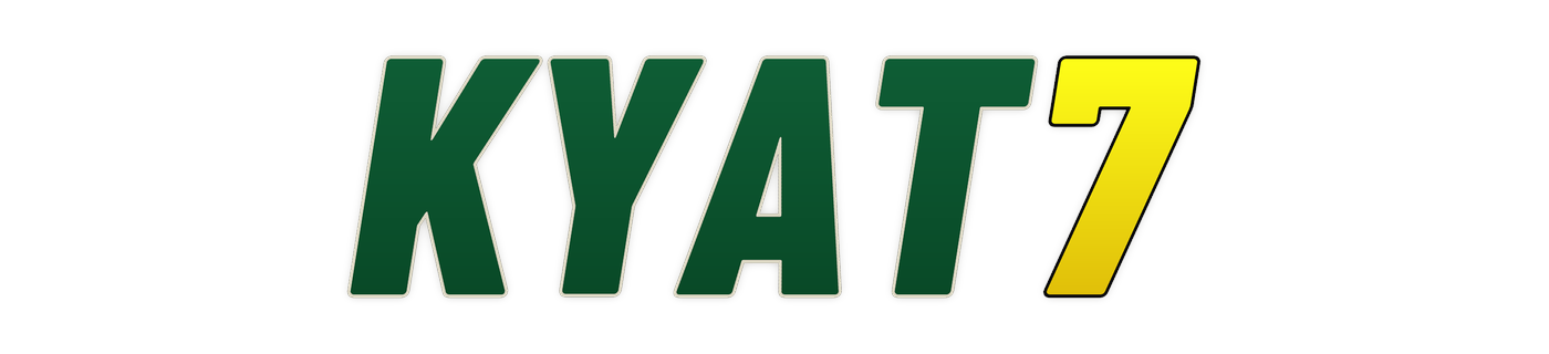 kyat7 logo